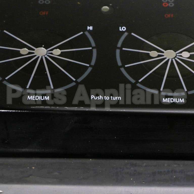 W10122298 Whirlpool Panl-Cntrl