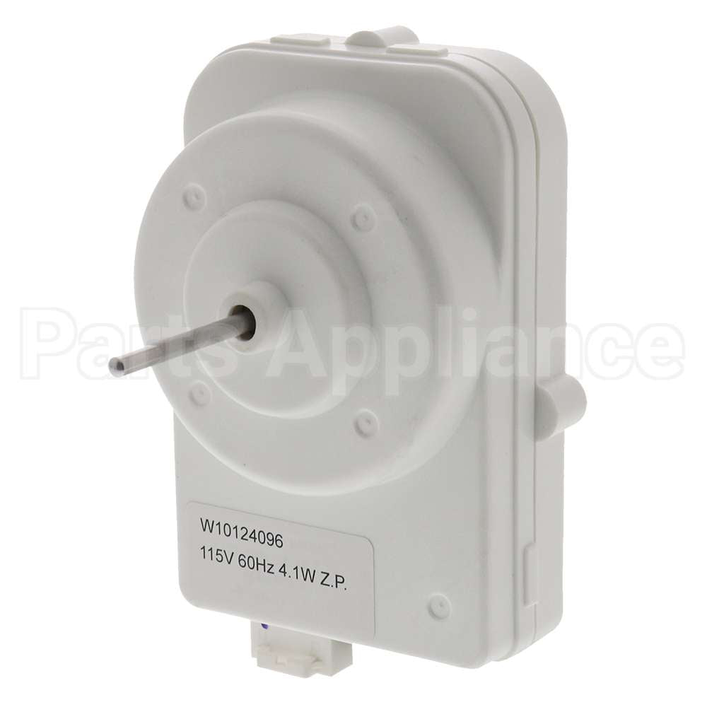 W10124096 Condensor Motor Compatible