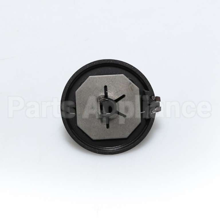 W10129067 Whirlpool Knob Asm-Tempest Gray, M