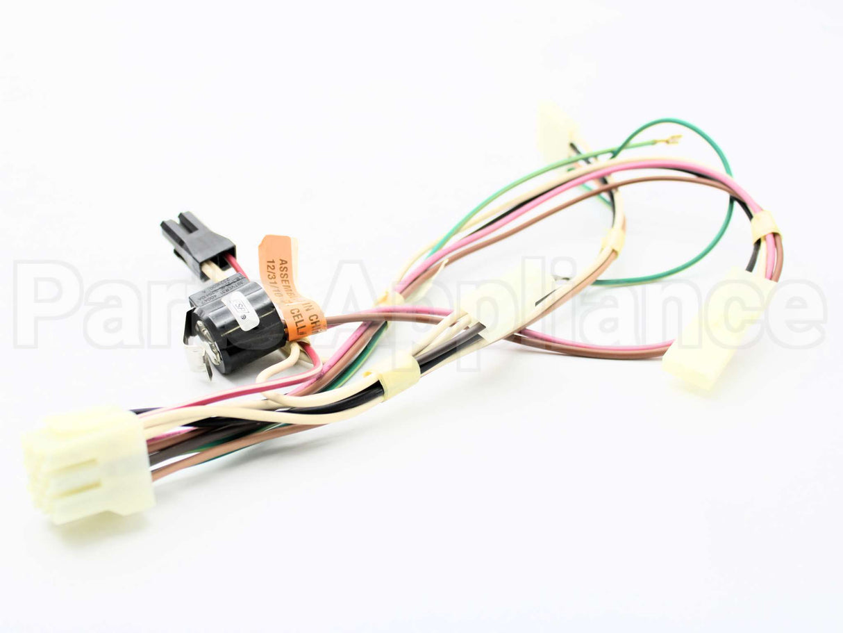 W10129791 Whirlpool Wire Assy-Evap Fan,18'Tm