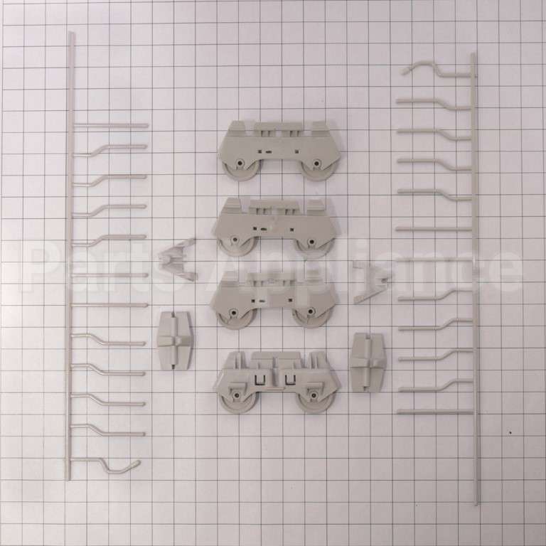 W10134647 Whirlpool Dishrack