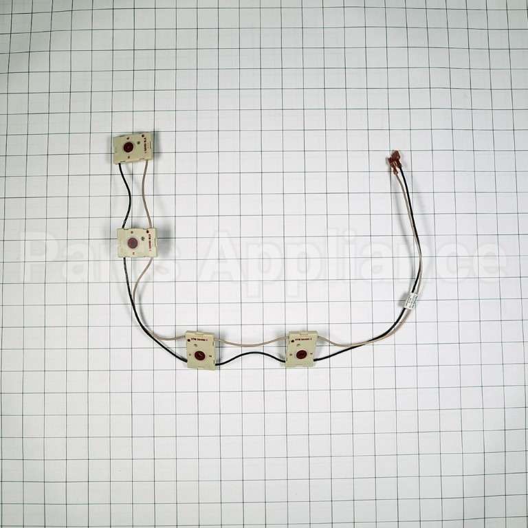 W10138052 Whirlpool Burner Switch/Wire Lead