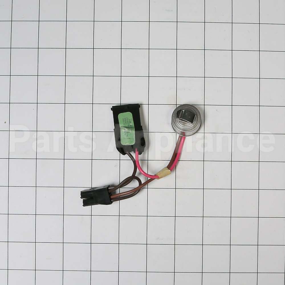 W10139165 Whirlpool Wire Assy-Bimetal Fc Fdb