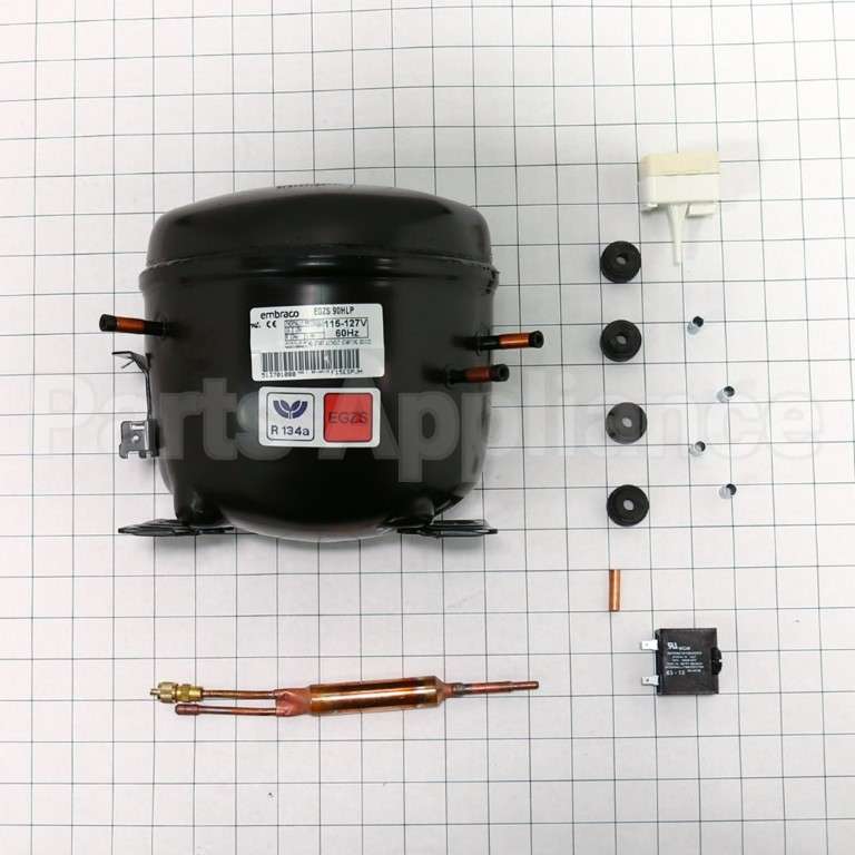 W10139460 Whirlpool Compressor