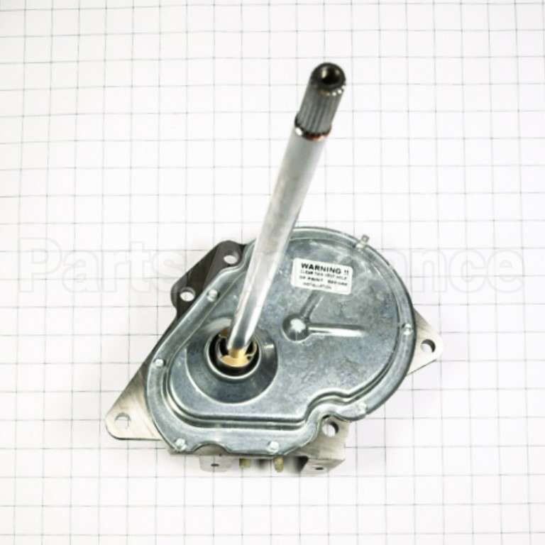 W10140307 Whirlpool Gearcase Asm Comp Serv 6