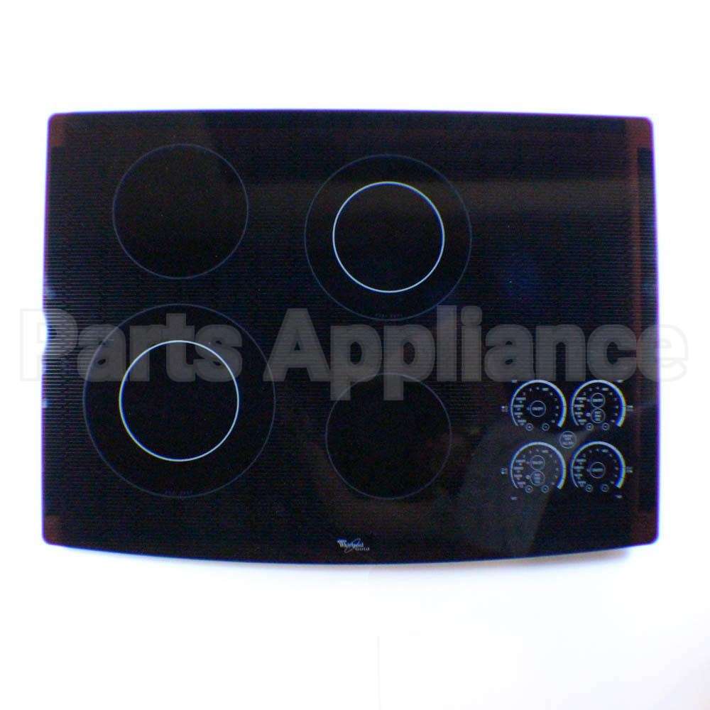 W10140987 Whirlpool Asm - Glass, Kecc506Rb