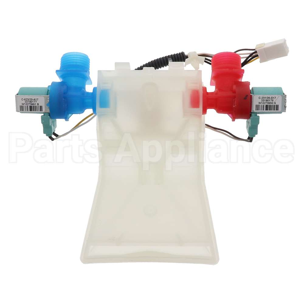 W10144820 Water Valve Compatible