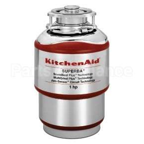 W10156762 Whirlpool Disposer Kcds100T