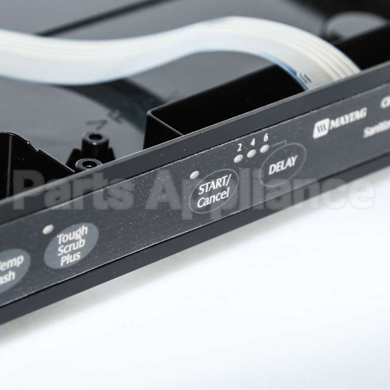 W10161144 Whirlpool Control Panel Assembly (