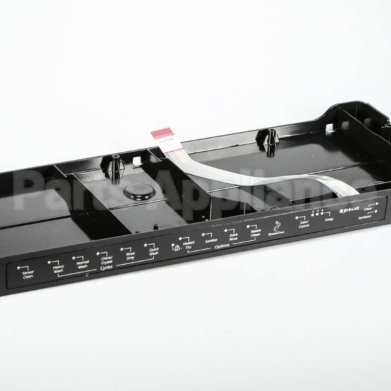 W10161783 Whirlpool Control Panel Assembly (