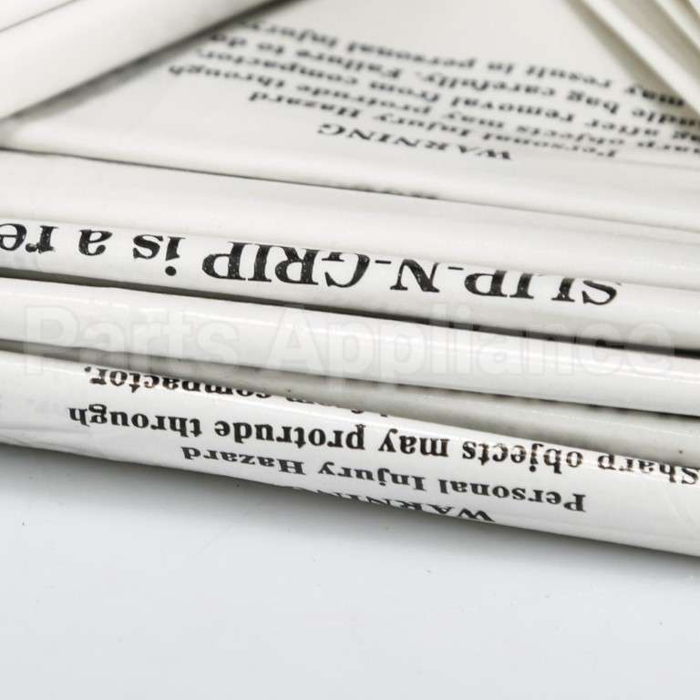 W10165294RB Whirlpool 60Pk-Plastic Comp Bags,