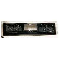 W10170678 Whirlpool Console Pnl Asm - Wp Blk