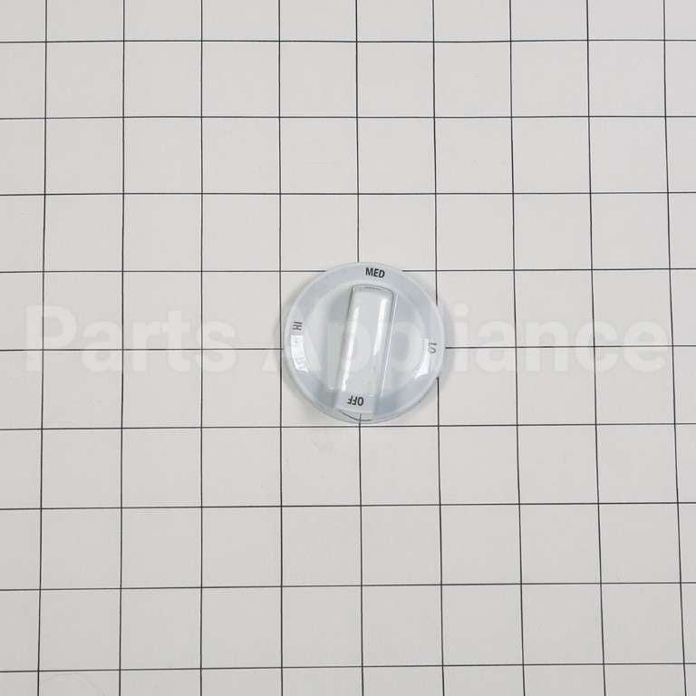 W10177197 Whirlpool Knob