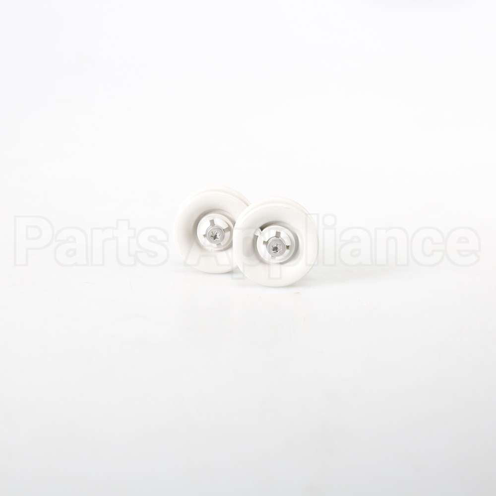 W10180776 Whirlpool Tub Wheel Assembly-Sandp