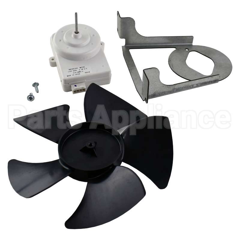 W10181323 Condenser Motor Compatible