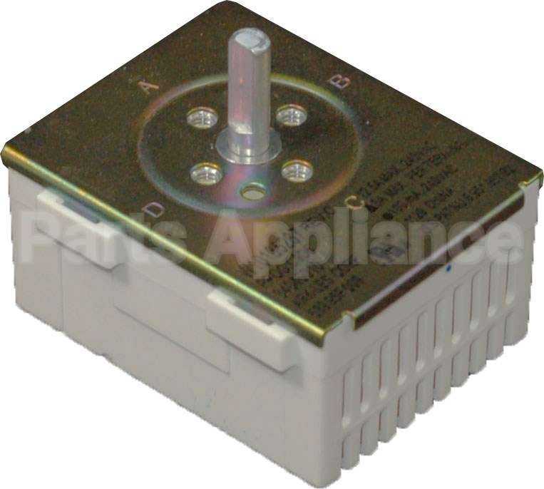 W10185287 Whirlpool Control Cust Wht Glass W