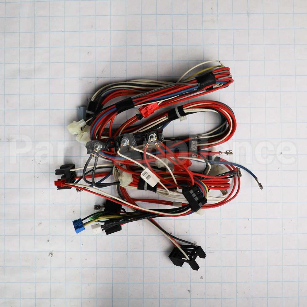 W10186999 Whirlpool Harness, Main Dbl Core S