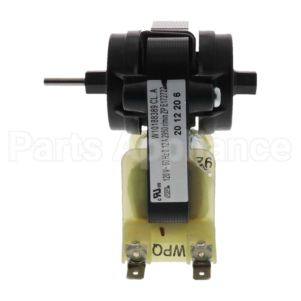 W10188389 Evaporator Motor Compatible
