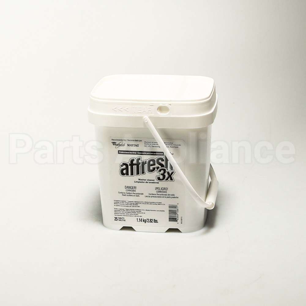 W10189713 Whirlpool Affresh 3X