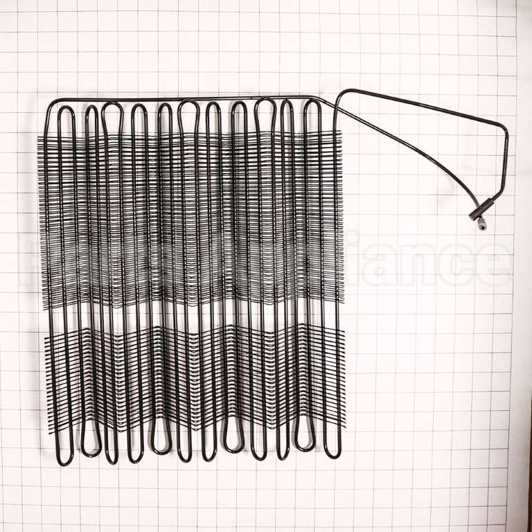 W10193018 Whirlpool Condenser Formed,Hscd