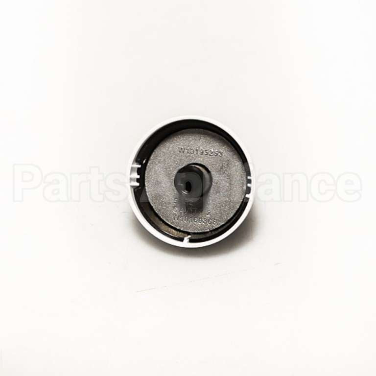 W10193261 Whirlpool Knob-Gas Tcb Wh