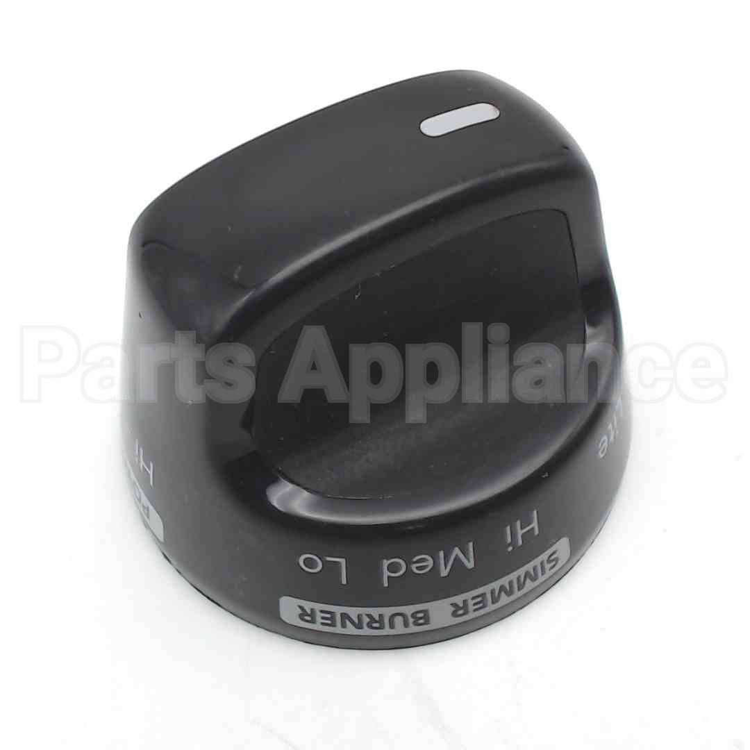 W10193263 Whirlpool Knob-Gas Tcb Bl