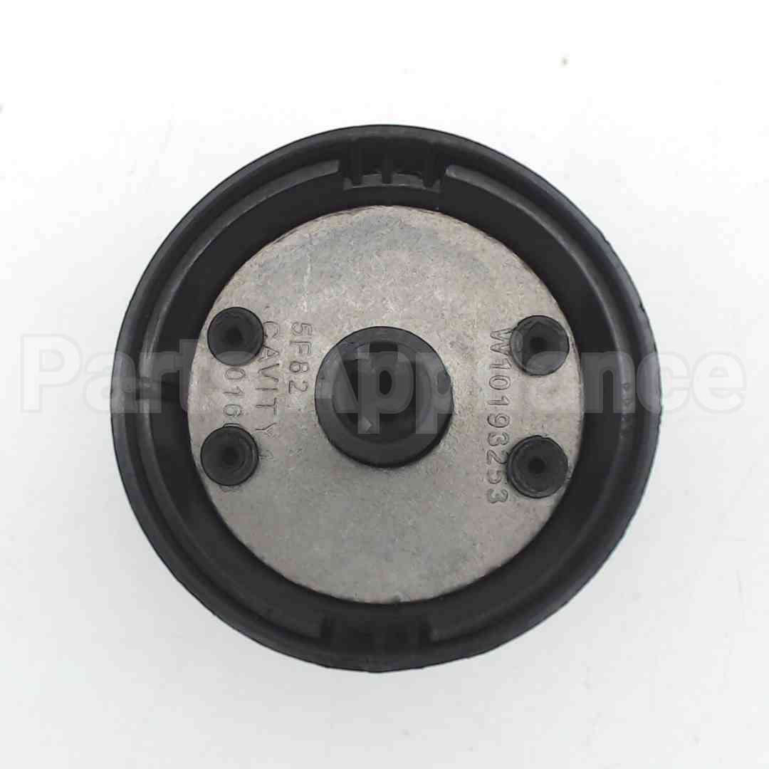 W10193263 Whirlpool Knob-Gas Tcb Bl