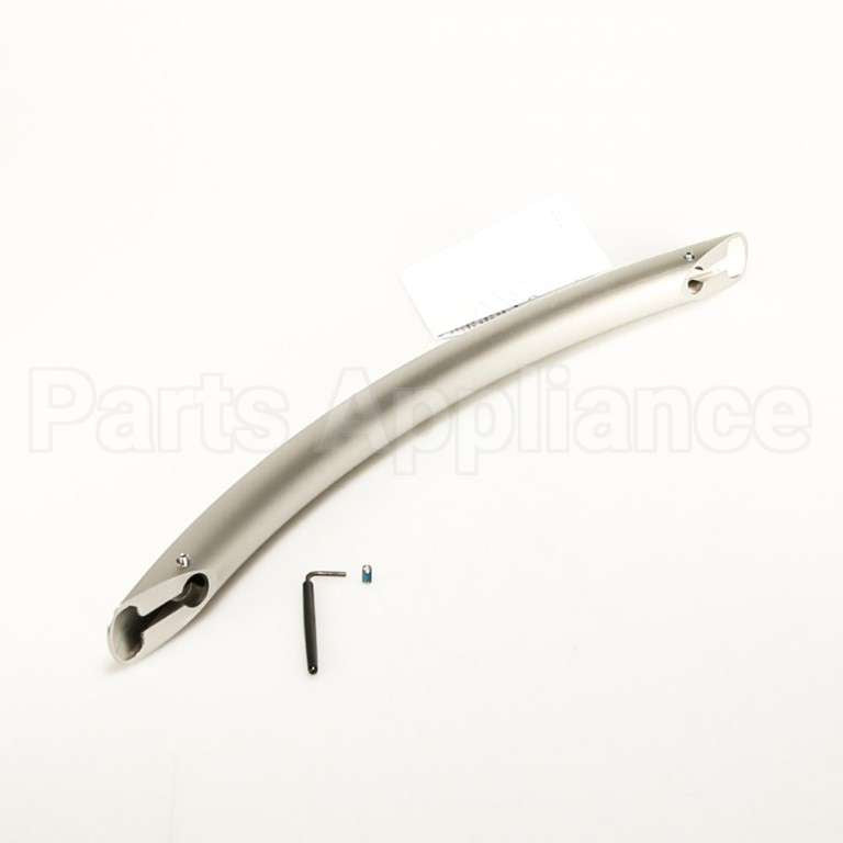 W10195738A Whirlpool Arch Ii Handle Assy, Ss-