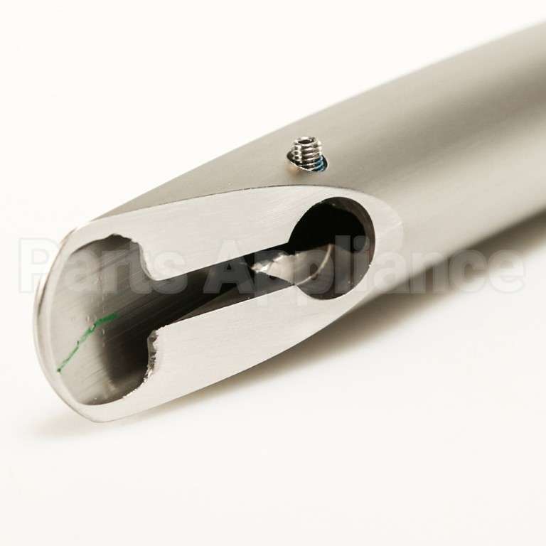 W10195738A Whirlpool Arch Ii Handle Assy, Ss-