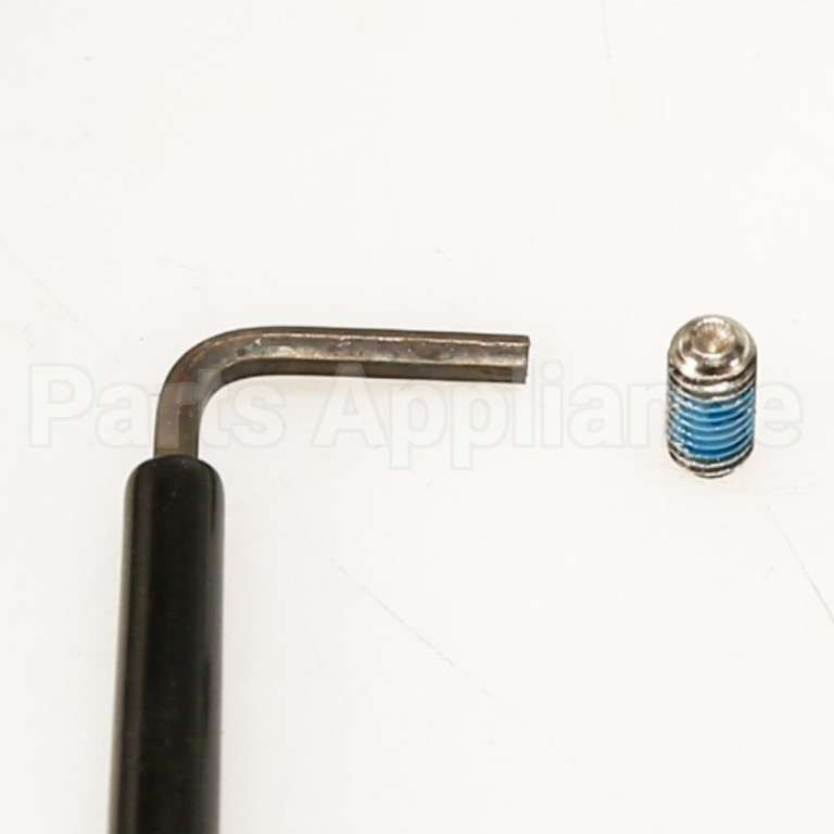 W10195738A Whirlpool Arch Ii Handle Assy, Ss-