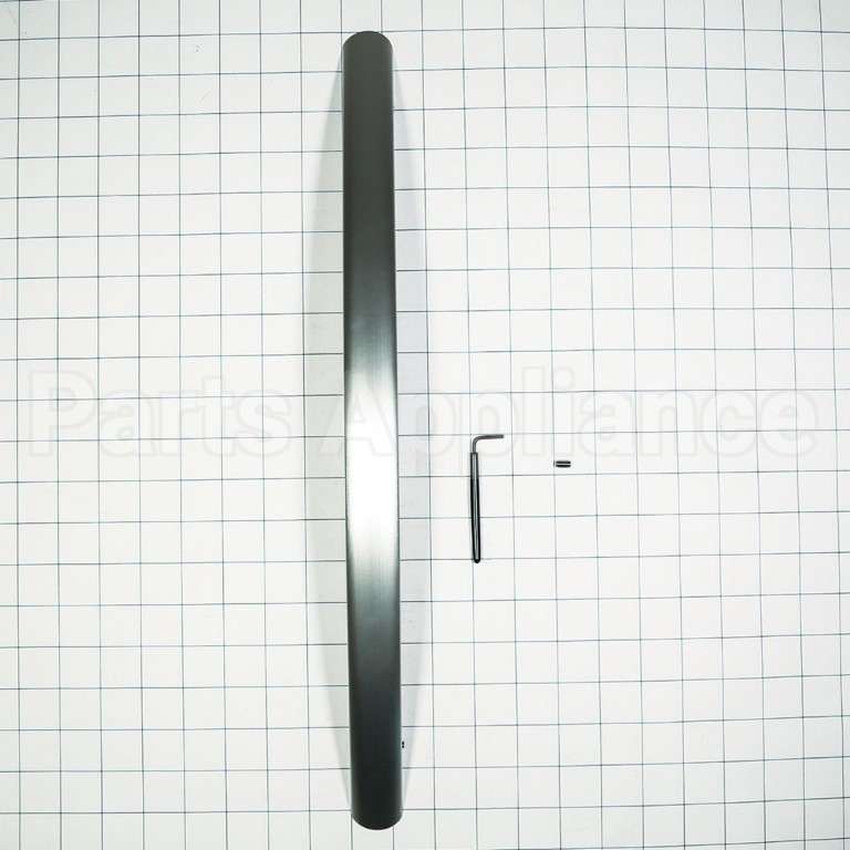 W10195738A Whirlpool Arch Ii Handle Assy, Ss-
