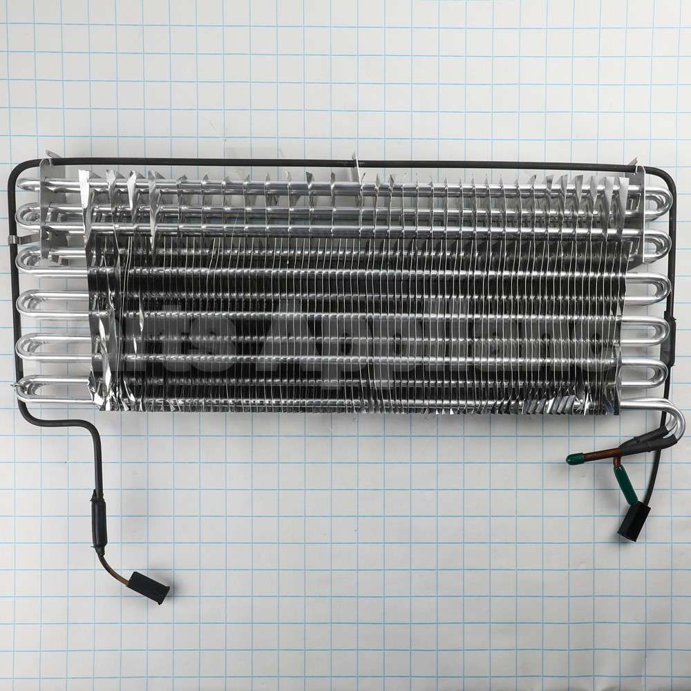 W10195924 Whirlpool Evap & Heater Assy-42Fdb