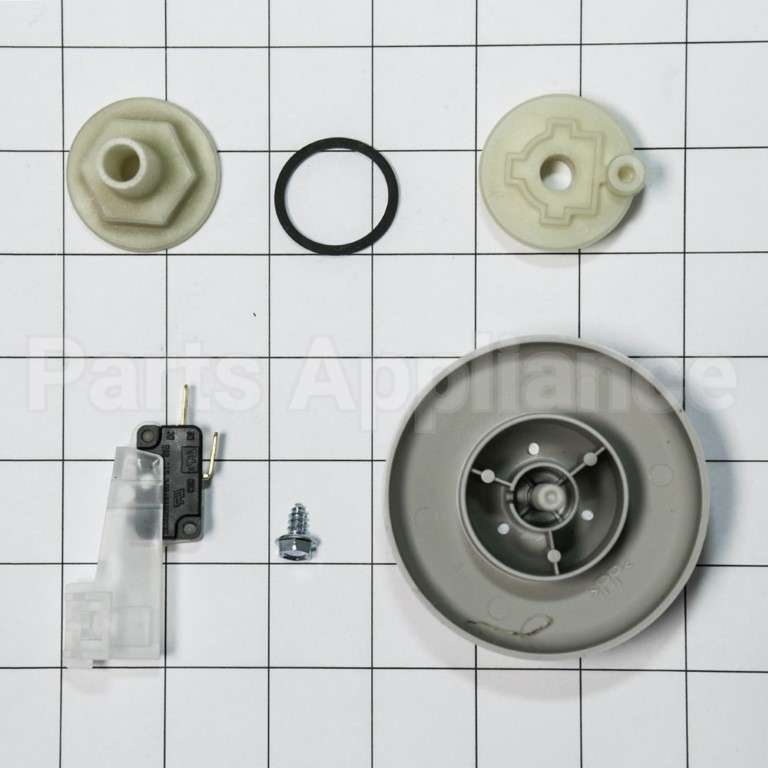 W10202535 Whirlpool Float Kit- Plastic Tub