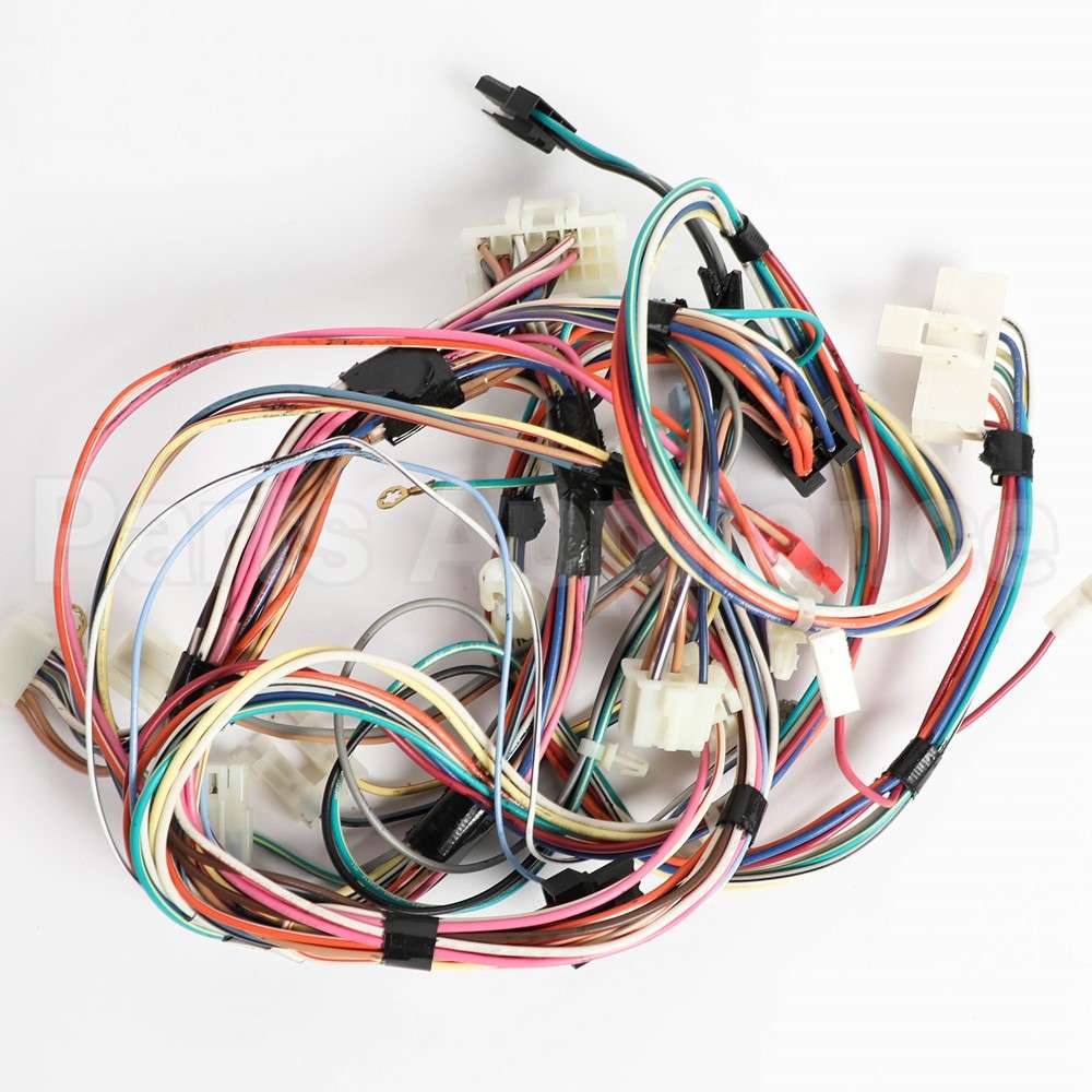 W10204122 Whirlpool Harness - Washer, 27