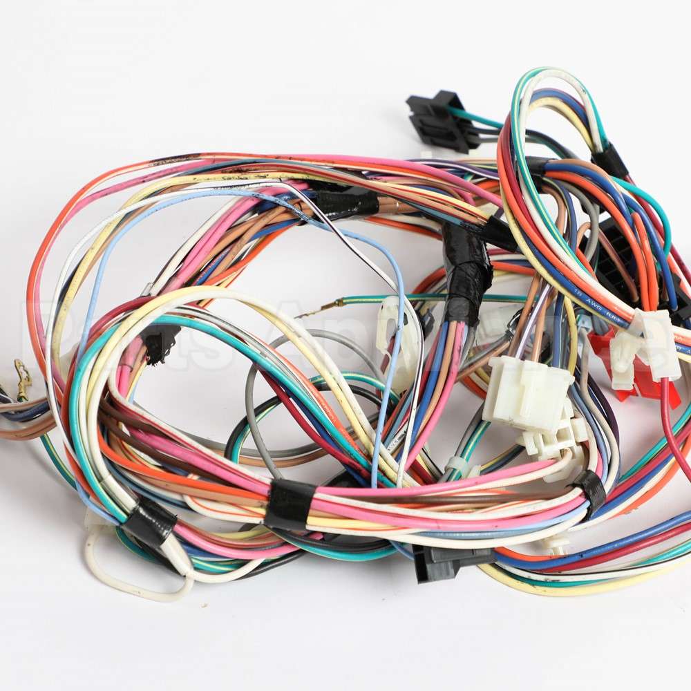 W10204122 Whirlpool Harness - Washer, 27