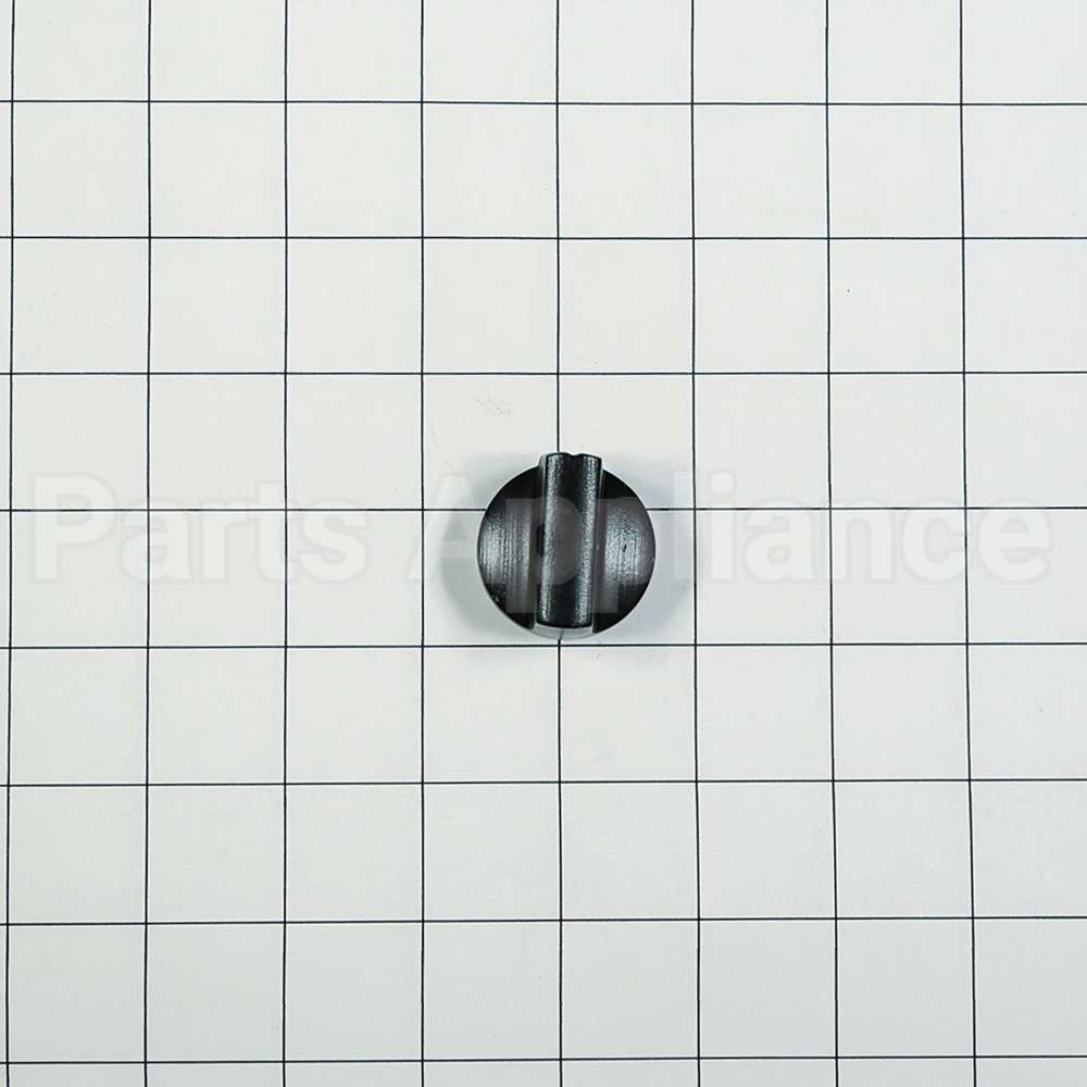 W10209700 Whirlpool Knob, Fan Switch Blk