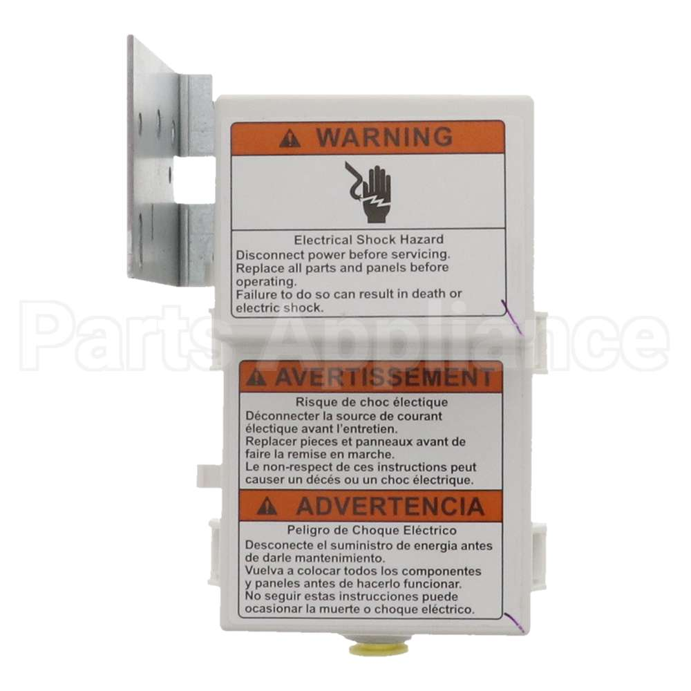 W10217917 Water Valve Compatible