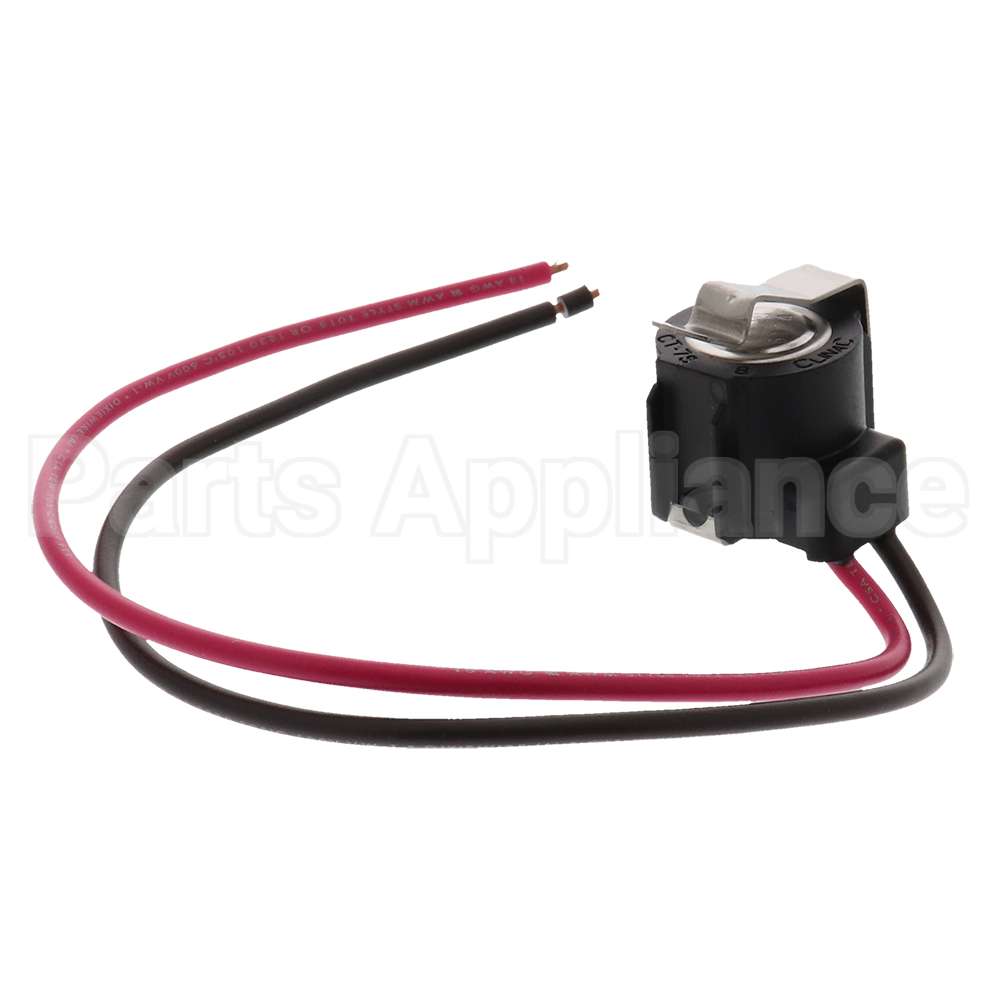 W10225581 Defrost Thermostat Compatible