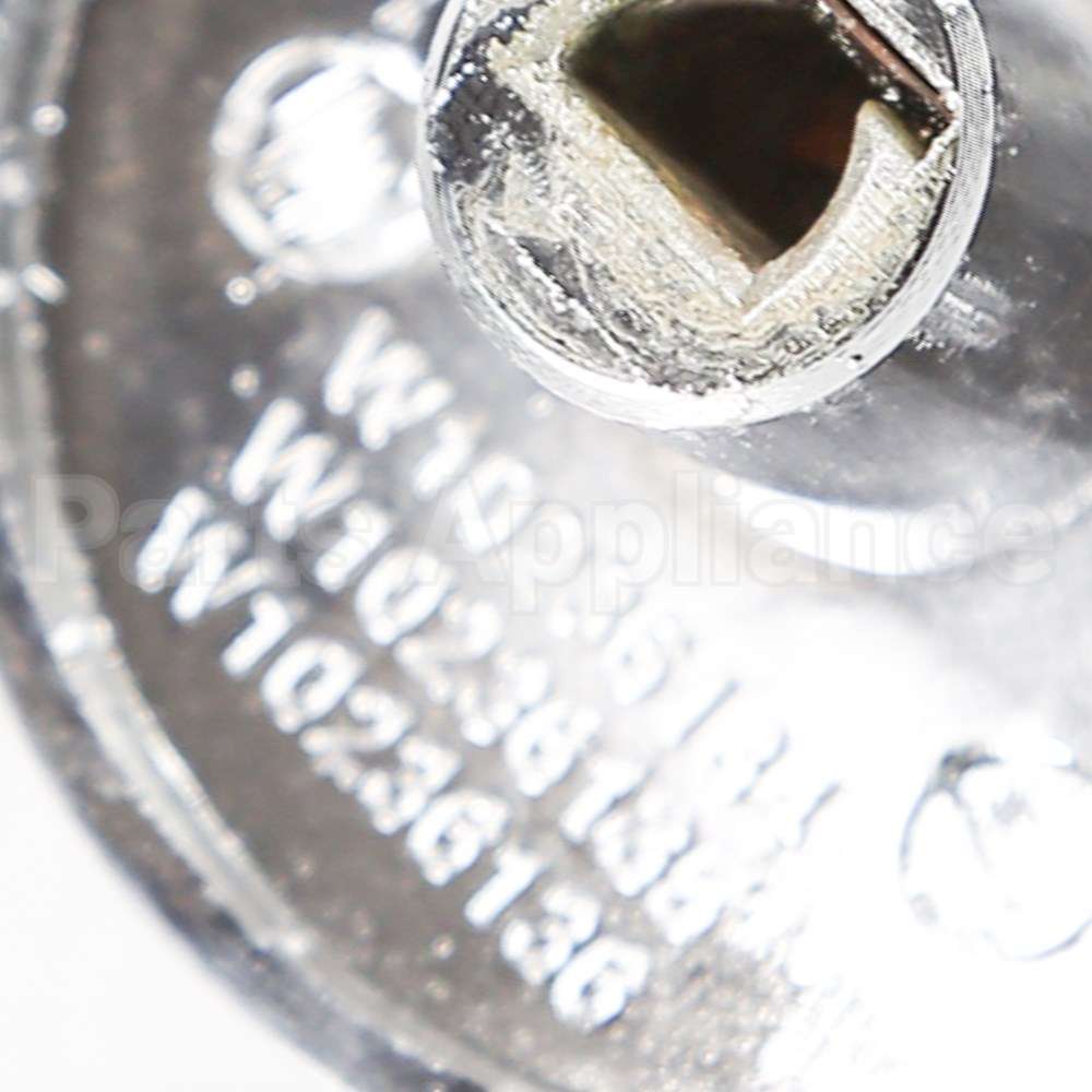 W10236136 Whirlpool Knob, Gas Diablo Neptune