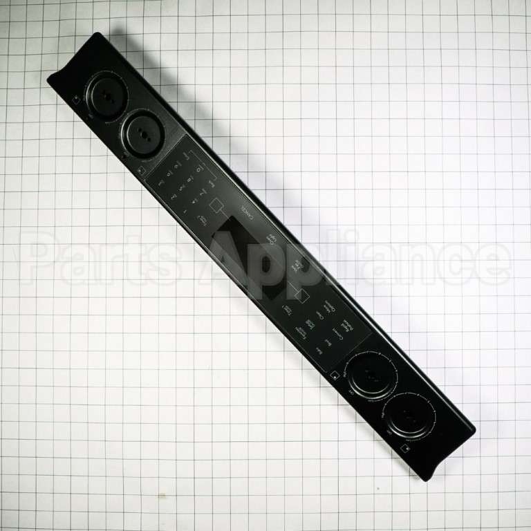 W10236209 Whirlpool Assy,Control Panel Black