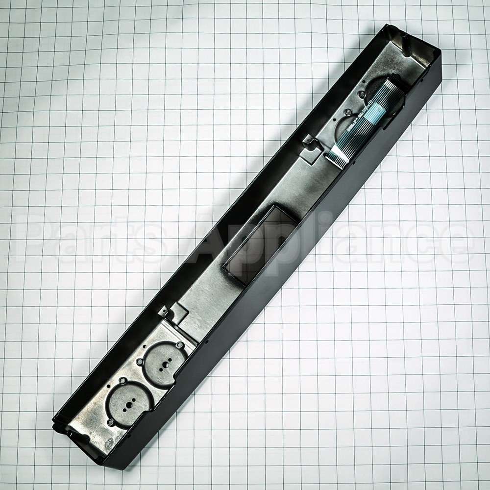 W10236212 Whirlpool Assy,Control Panel Black