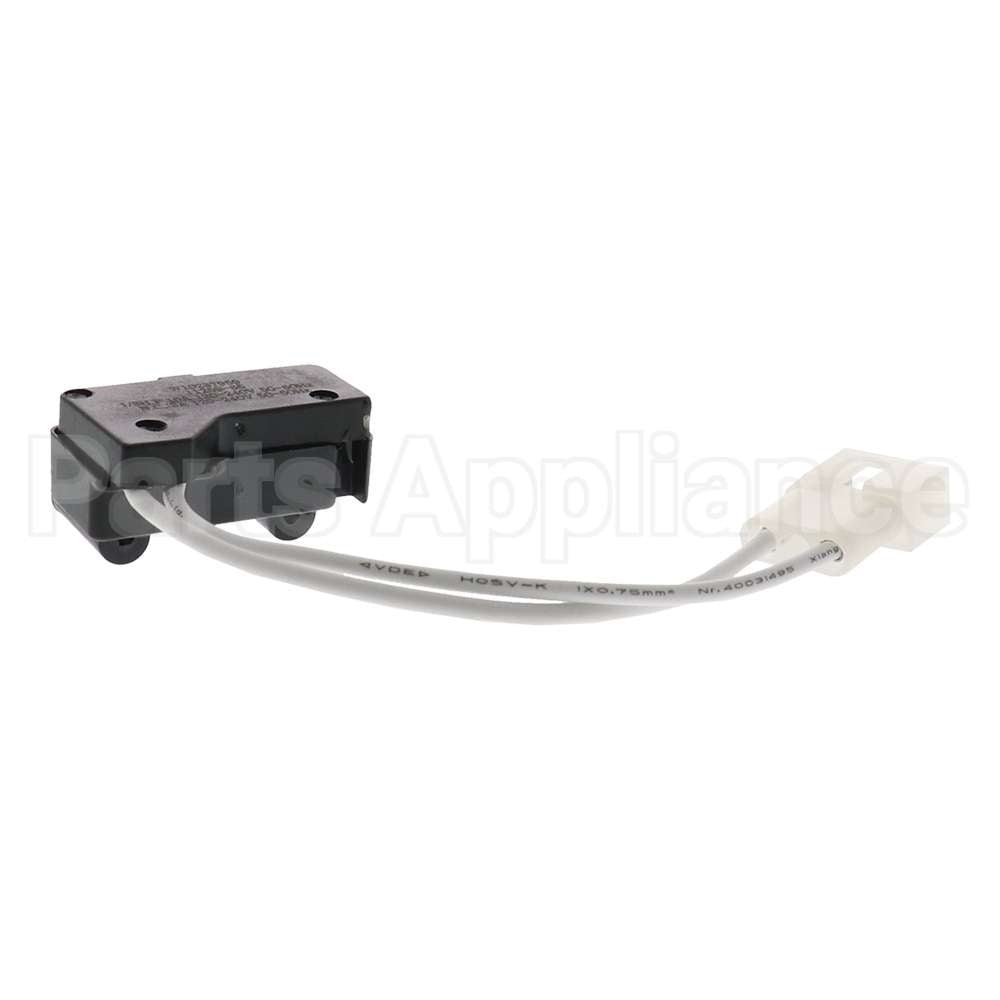 W10237959 Dryer Door Switch Compatible
