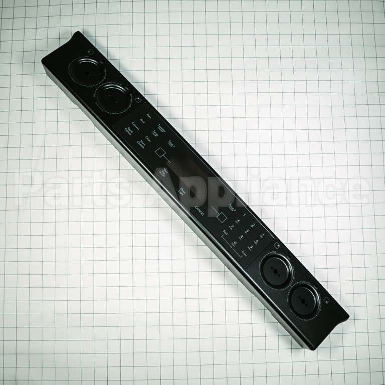 W10239347 Whirlpool Assy,Control Panel Black