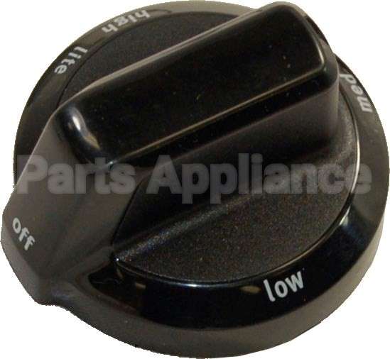 W10244629 Whirlpool Knob-Cooktop Gas Mt 1