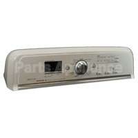 W10252468 Whirlpool Console Asm - Prem Wht