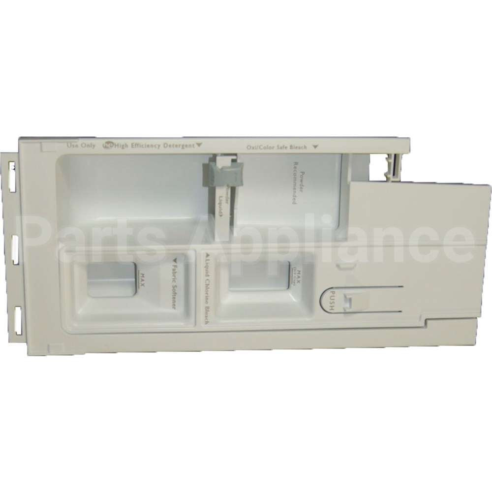 W10256683 Whirlpool Drawer Asm - Dispr 4 Ch