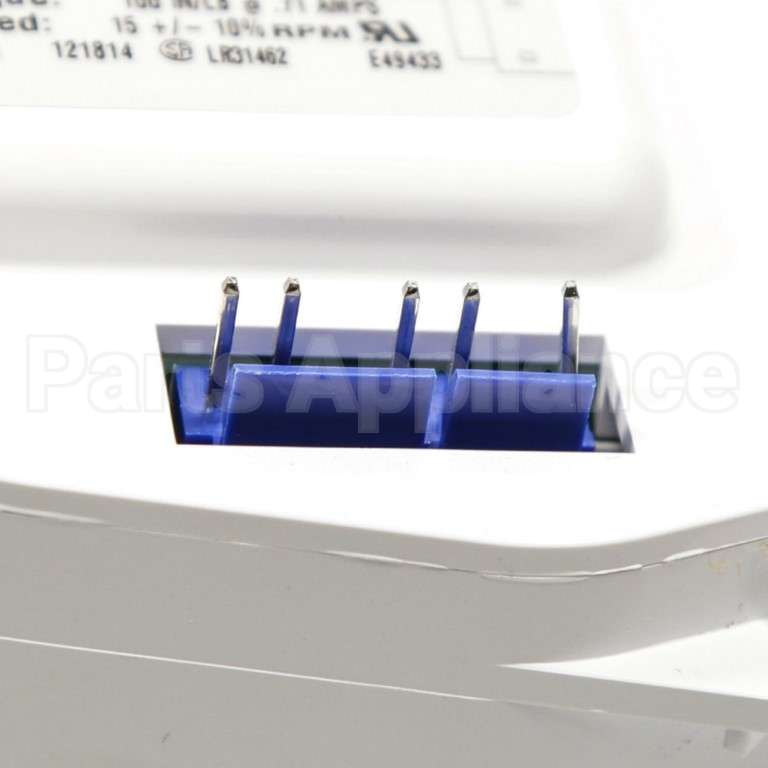 W10271509 Whirlpool Motor