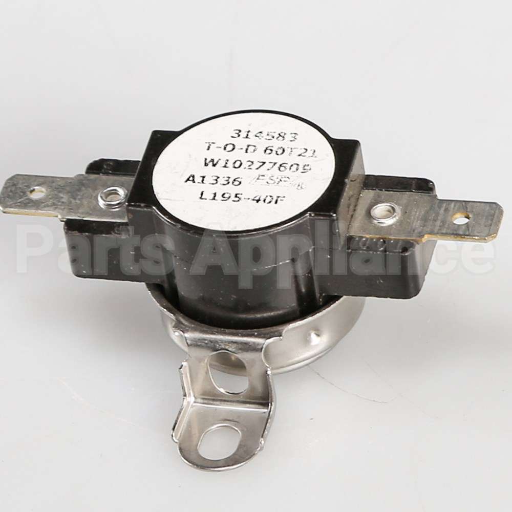 W10277609 Whirlpool Fuse, Thermal 195F