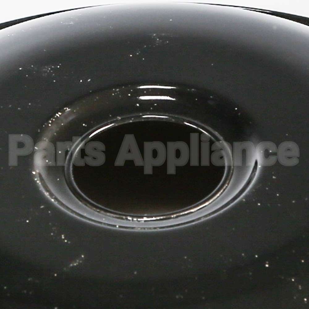 W10288051 Whirlpool Black Drip Bowl Set, 2-6