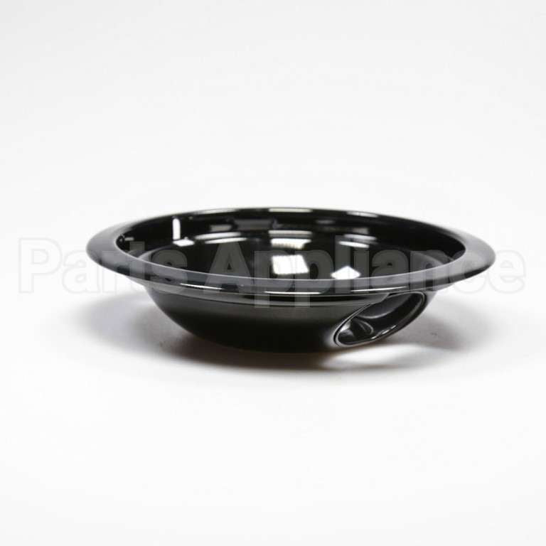 W10290353RW Whirlpool 6 Black Porcelain Drip